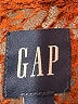 Gap Brown 3/4 Sleeve T-Shirt Size M - photo 7