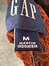 Gap Brown 3/4 Sleeve T-Shirt Size M - photo 8