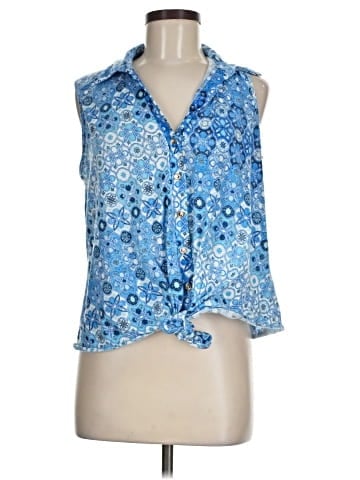 Perseption Concept Sleeveless Blouse (view 1)