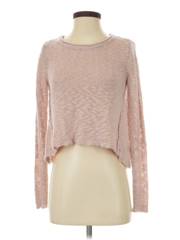 Hippie Rose Pullover Sweater (view 1)