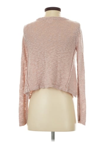 Hippie Rose Pullover Sweater (view 2)