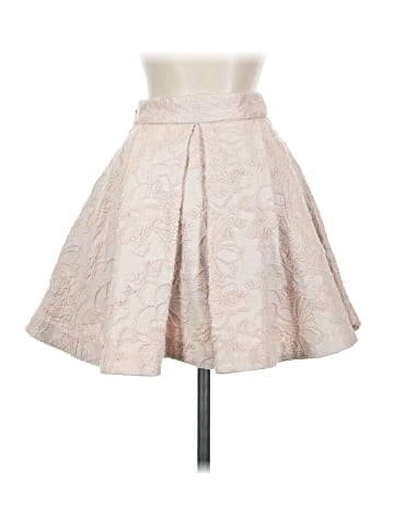 Bebe Formal Skirt (view 2)