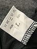 Unbranded 100% Polyester Polka Dots Black Jumpsuit Size L - photo 4