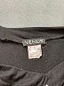 Venus Graphic Black Cocktail Dress Size L - photo 7
