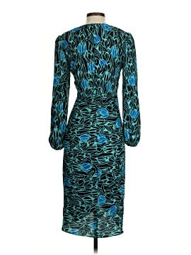 dove blue dress Elara Convertible High-Neck Gown