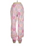 Wound Up Hearts Pink Sweatpants Size 12 - photo 2