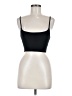 Boohoo Black Tank Top Size 6 - photo 1