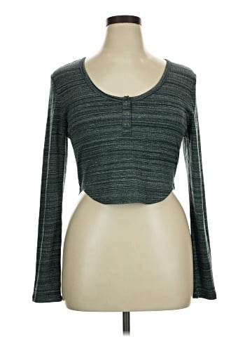 O'Neill Long Sleeve Henley (view 1)
