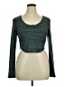 O'Neill Gray Long Sleeve Henley Size XL - photo 1