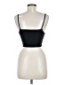 Boohoo Black Tank Top Size 6 - photo 2
