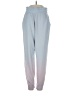 Assorted Brands Color Block Blue Track Pants Size 24 waist (estimated) - photo 1