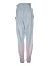 Assorted Brands Color Block Blue Track Pants Size 24 waist (estimated) - photo 2