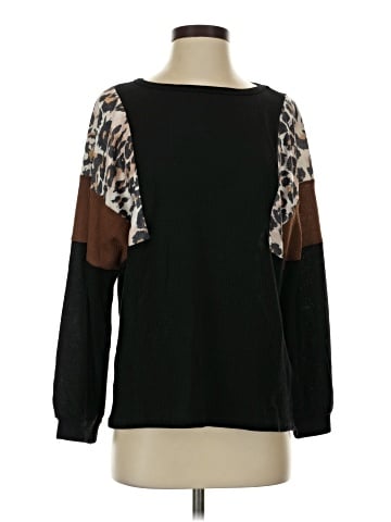 ePretty Pullover Sweater (view 1)