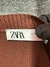 Zara Brown Sleeveless Top Size XL - photo 7