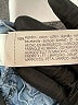 Zara Blue Denim Shorts Size 9-12 mo - photo 4