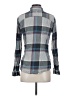 Kuhl Plaid Gray Long Sleeve Button-Down Shirt Size S - photo 2