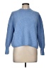 ASOS Design Blue Pullover Sweater Size 6 - photo 1
