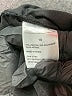 Rafaella Solid Black Active Pants Size 18 - photo 5
