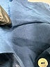 Assorted Brands Blue 3/4 Sleeve Button-Down Shirt Size XL (estimated) - photo 7