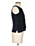 Tommy Hilfiger 100% Polyester Black Sleeveless Blouse Size XS - photo 4
