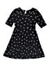 Old Navy Hearts Black Dress Size 10 - 12 - photo 2