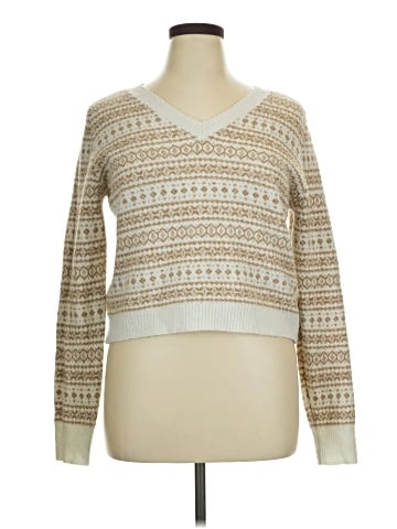 American Eagle Outfitters Pullover Sweater (view 1)