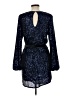 VICI Blue Cocktail Dress Size L - photo 2