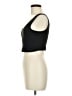 Unbranded 100% Polyester Black Tank Top Size M - photo 5