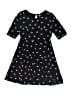 Old Navy Hearts Black Dress Size 10 - 12 - photo 1