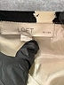 Ann Taylor LOFT Animal Print Ivory Formal Skirt Size 12 (petite) - photo 4
