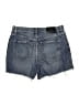 Express Blue Denim Shorts Size 8 - photo 2