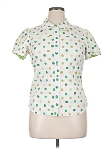 Odille Short Sleeve Blouse (view 1)