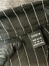 Shein Stripes Black Casual Pants Size M - photo 7
