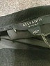ALLSAINTS 100% Wool Black Wool Pullover Sweater Size XS - photo 7