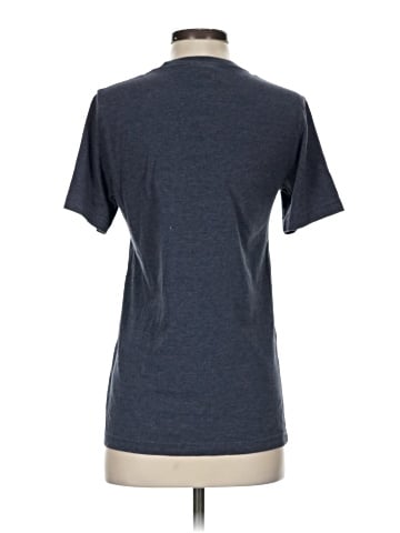 Canvas Short Sleeve T-Shirt (view 2)