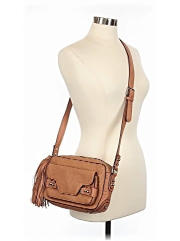 Rebecca Minkoff Leather Crossbody Bag (view 2)