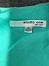 Studio One Teal Cocktail Dress Size 16 - photo 7