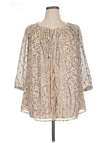 Daniel Rainn 3/4 Sleeve Blouse (view 1)