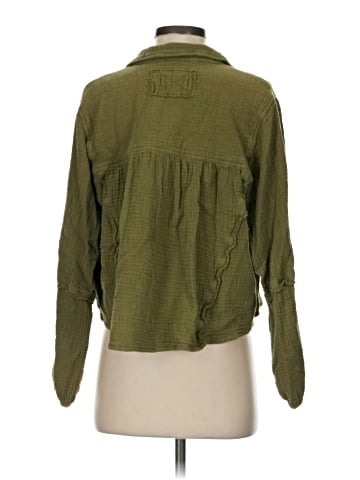 We the Free 3/4 Sleeve Blouse (view 2)
