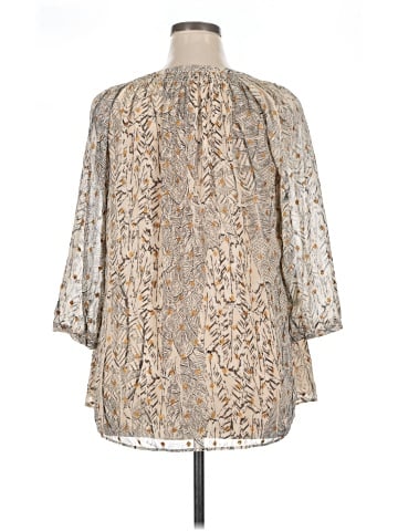 Daniel Rainn 3/4 Sleeve Blouse (view 2)