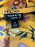 Torrid 100% Polyester Yellow Short Sleeve Blouse Size 4X Plus (4) - photo 7