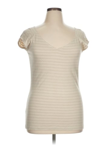 Lafayette 148 New York Sleeveless T-Shirt (view 1)
