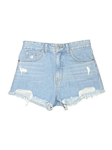 Dr Denim Denim Shorts (view 1)