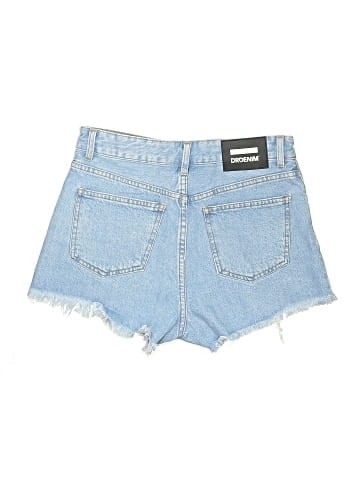 Dr Denim Denim Shorts (view 2)