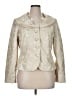 Nicolette 100% Polyester Ivory Blazer Size 14 - photo 1