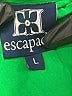 Escapada 100% Rayon Green 3/4 Sleeve Blouse Size L - photo 9
