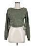 Unbranded Green Pullover Sweater One size - photo 1