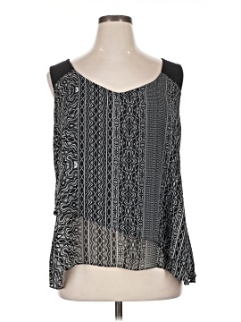 Skye's The Limit Sleeveless Blouse
