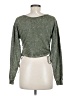 Unbranded Green Pullover Sweater One size - photo 2