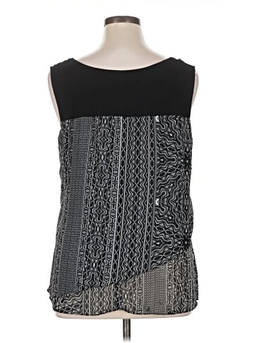 Skye's The Limit Sleeveless Blouse (view 2)